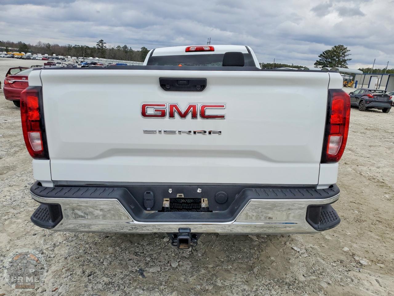 2025 GMC SIERRA — фото 6