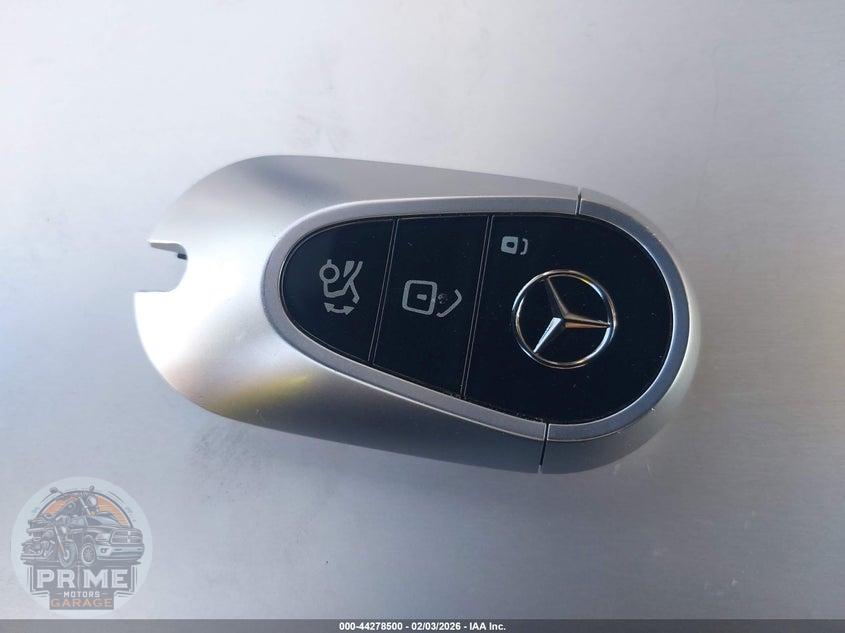 2023 MERCEDES-BENZ EQS 580 SUV 4MATIC — фото 11
