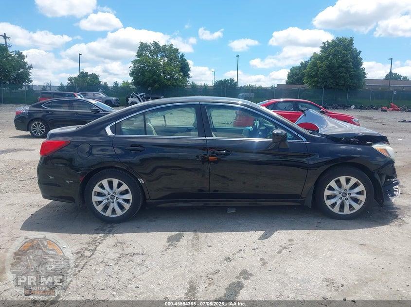 2015 SUBARU LEGACY 2.5I PREMIUM — фото 12