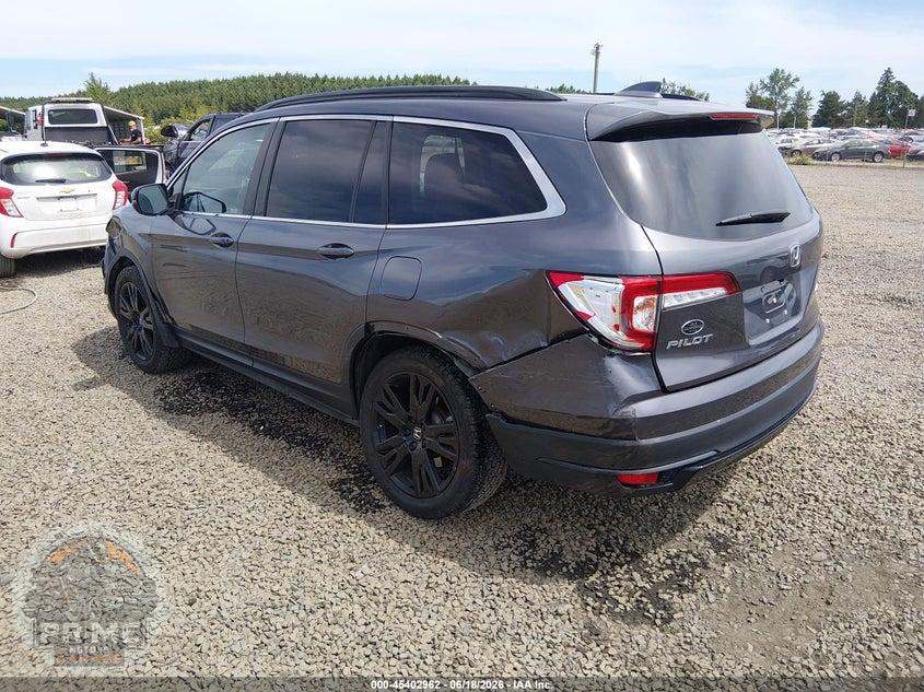 2022 HONDA PILOT AWD SPECIAL EDITION — фото 3