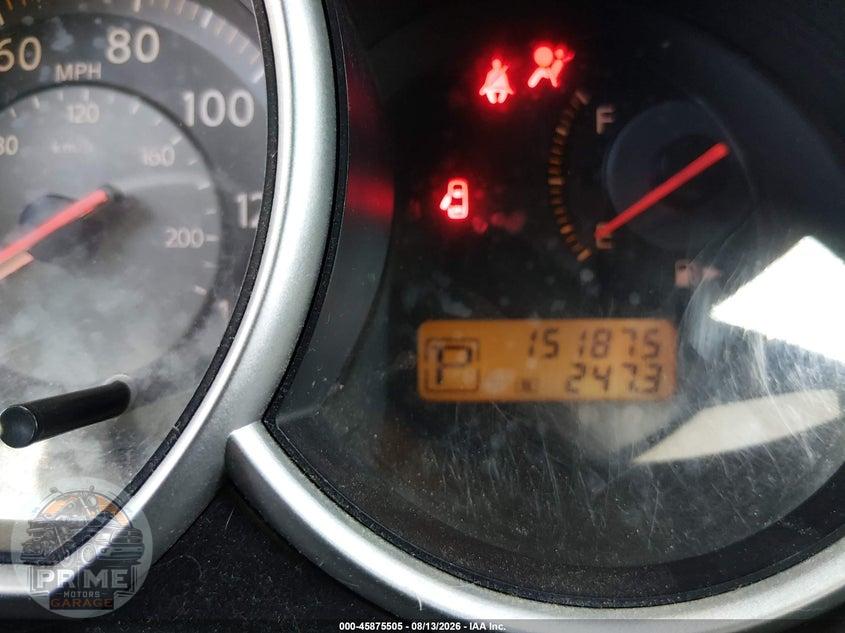 2007 NISSAN VERSA 1.8SL — фото 7