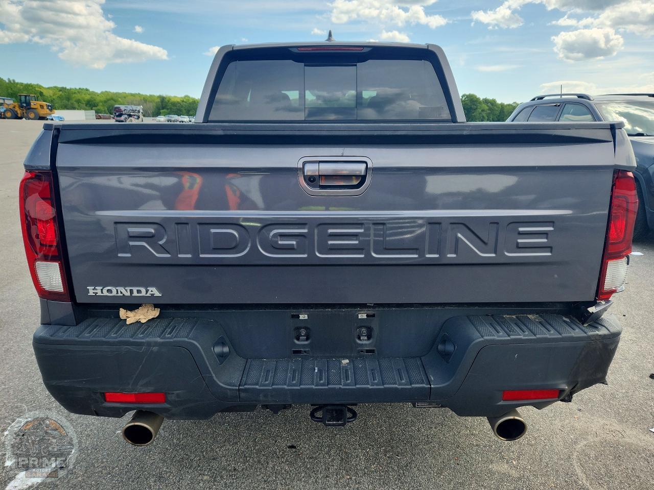 2025 HONDA RIDGELINE — фото 24