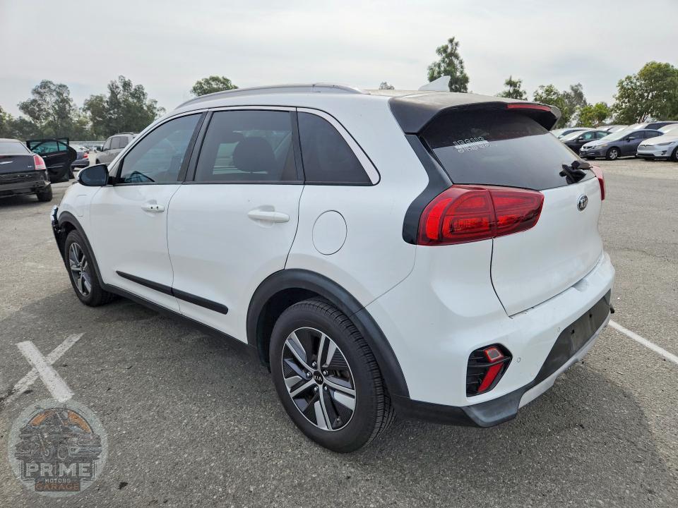 2020 KIA NIRO — фото 2