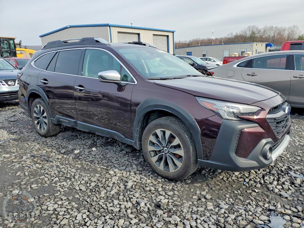 2023 SUBARU OUTBACK — фото 4
