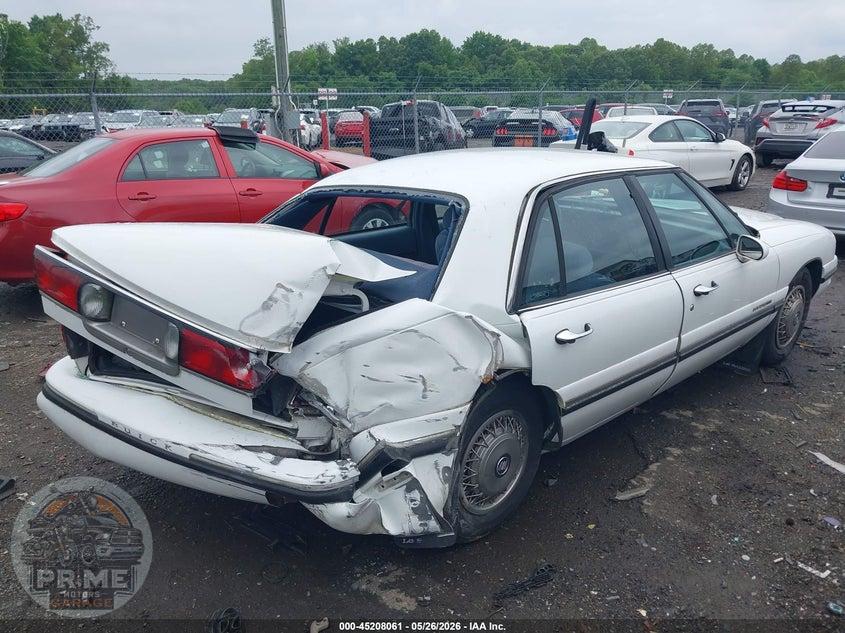 1997 BUICK LESABRE CUSTOM — фото 4