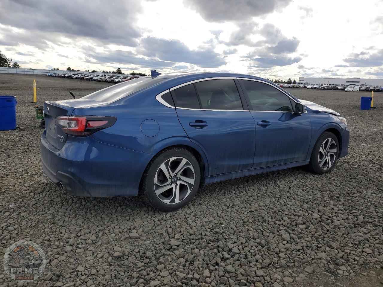 2022 SUBARU LEGACY — фото 3
