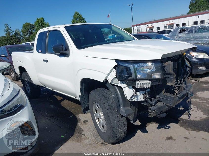 2022 NISSAN FRONTIER KING CAB S 4X4 — фото 14
