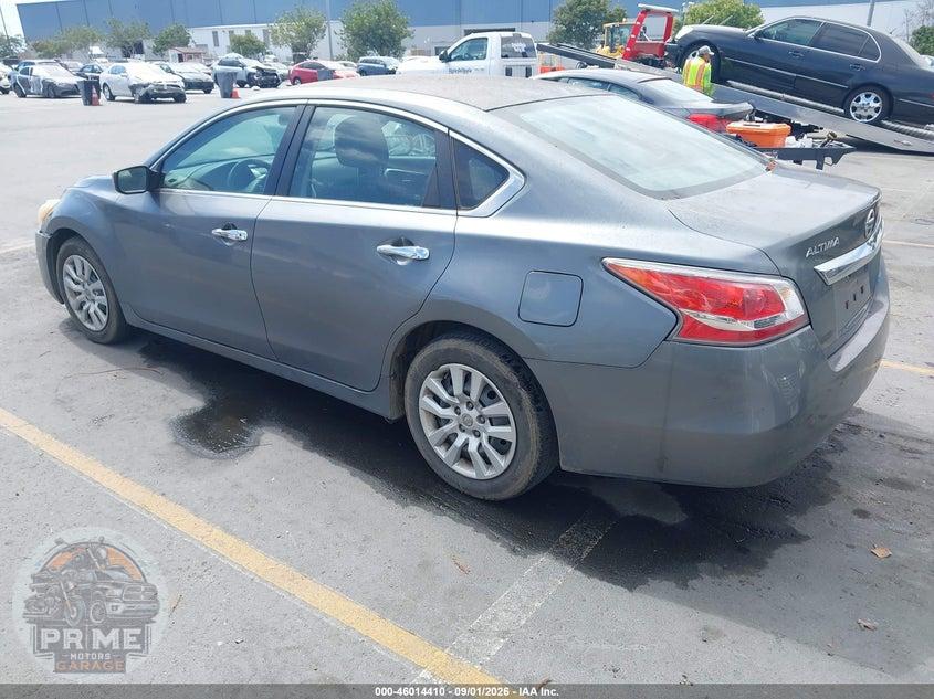 2014 NISSAN ALTIMA 2.5/2.5 S/2.5 SL/2.5 SV — фото 3