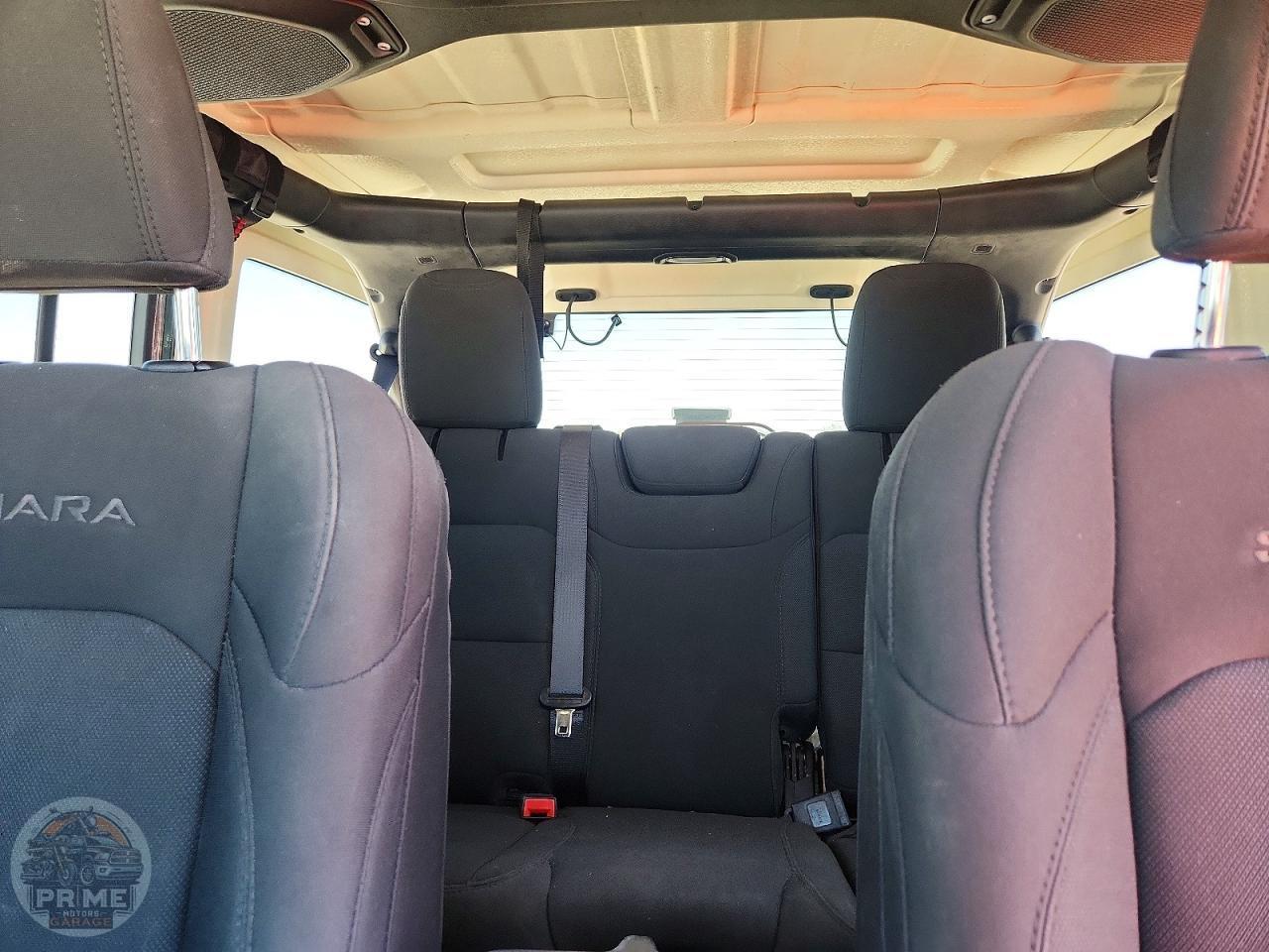 2020 JEEP WRANGLER — фото 10