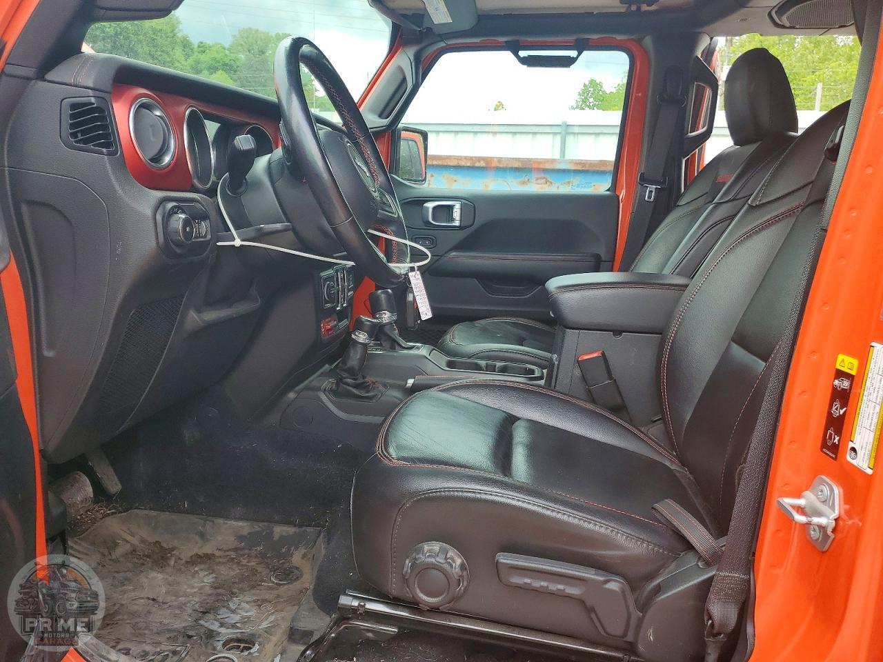 2020 JEEP WRANGLER — фото 7