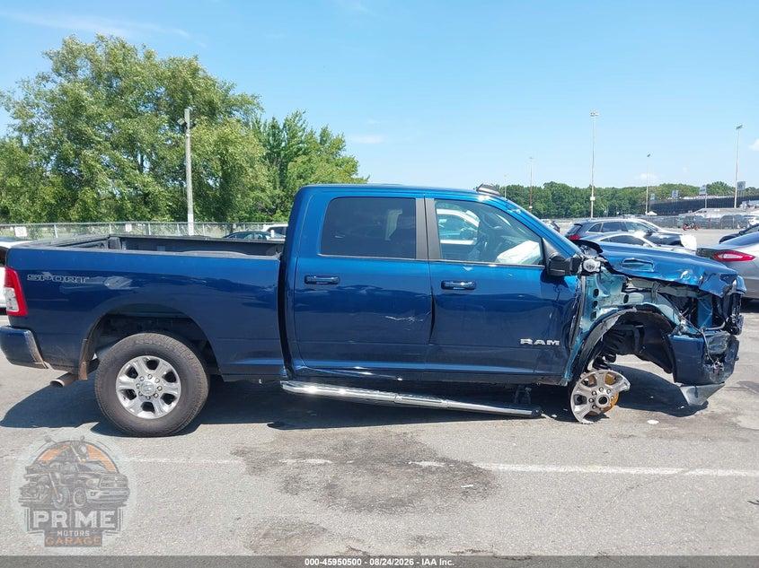 2024 RAM 2500 BIG HORN  4X4 6'4 BOX — фото 13