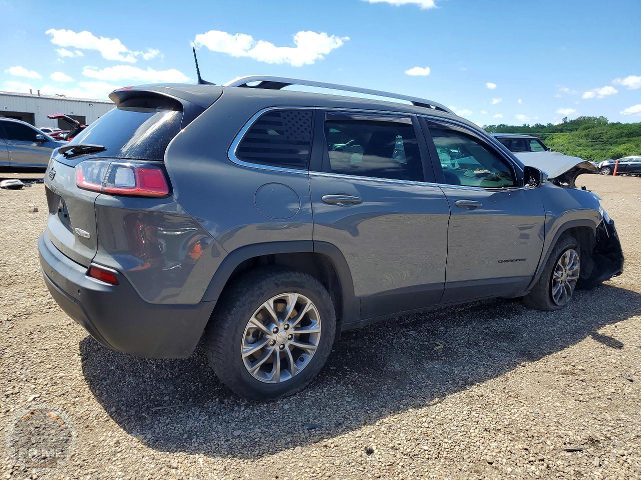 2021 JEEP CHEROKEE — фото 5