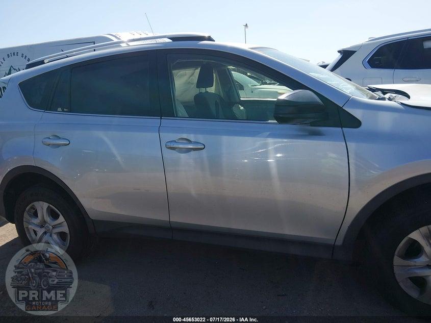 2015 TOYOTA RAV4 LE — фото 13