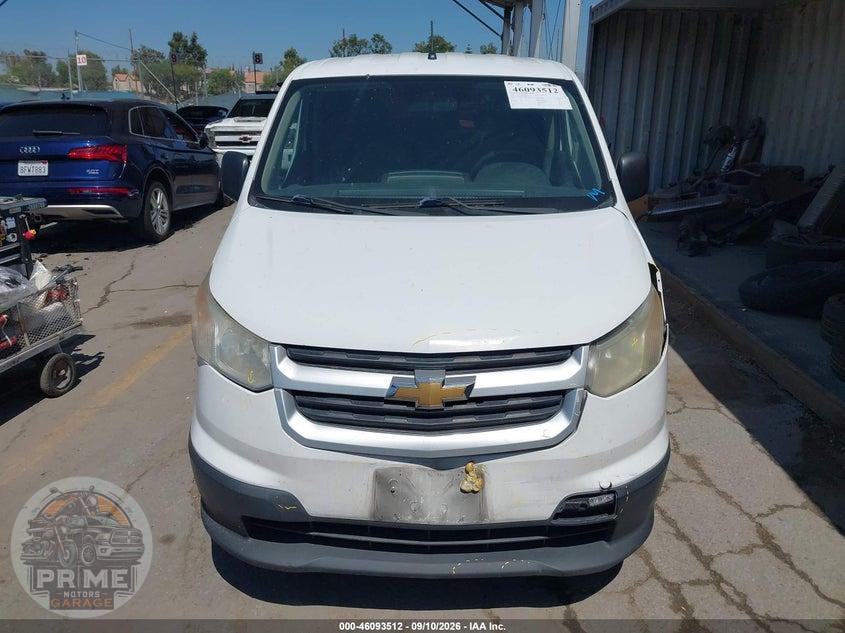2015 CHEVROLET CITY EXPRESS 1LS — фото 12