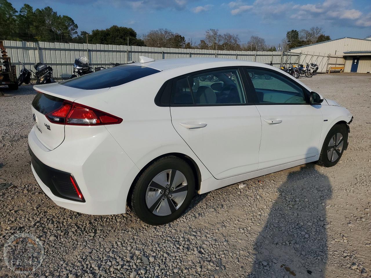 2020 HYUNDAI IONIQ — фото 3
