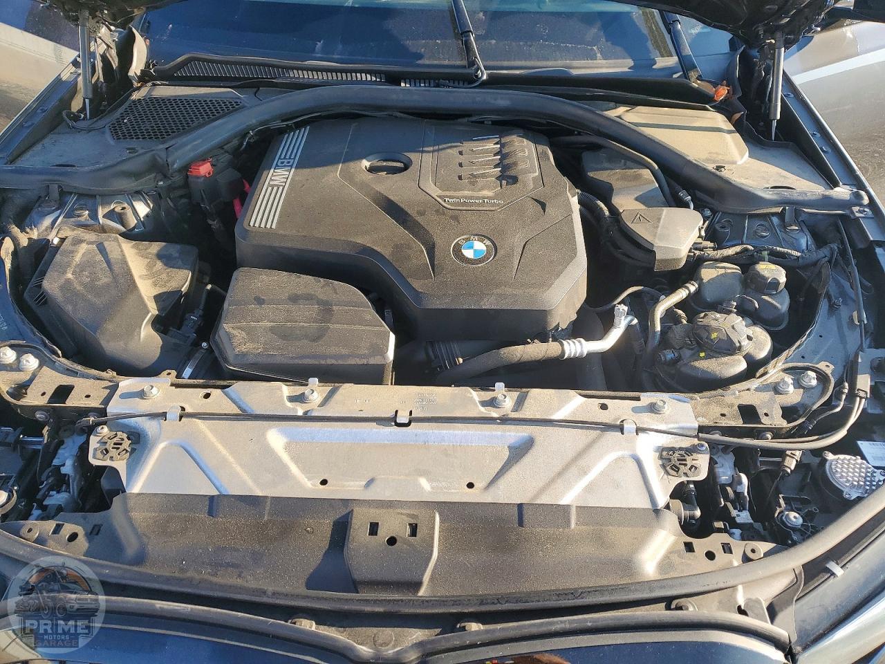 2022 BMW 3 SERIES — фото 11
