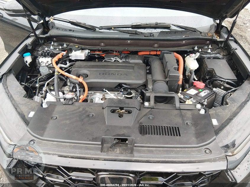 2025 HONDA CR-V HYBRID SPORT TOURING — фото 10