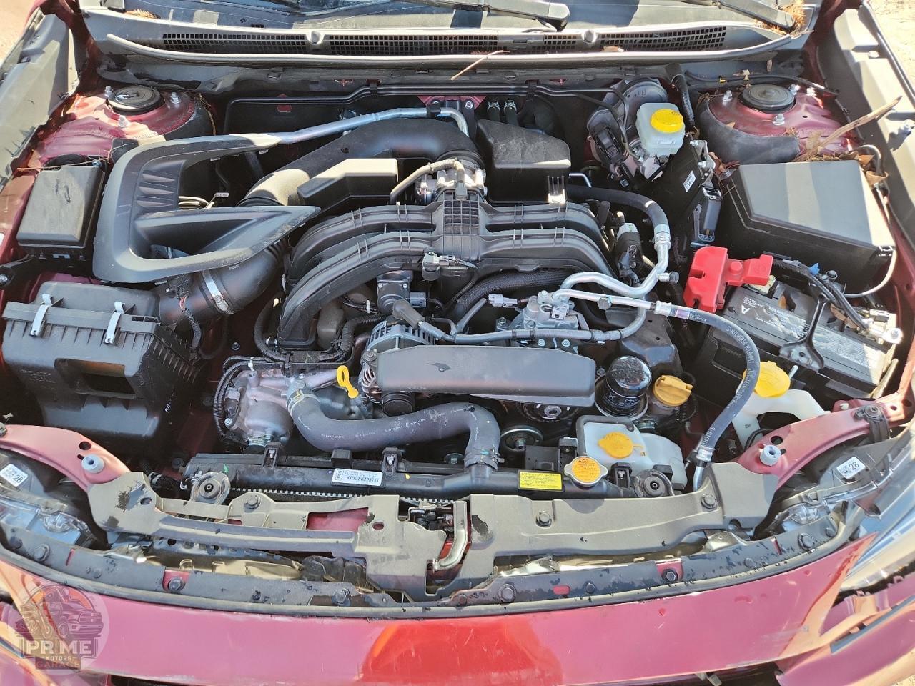 2024 SUBARU LEGACY — фото 22