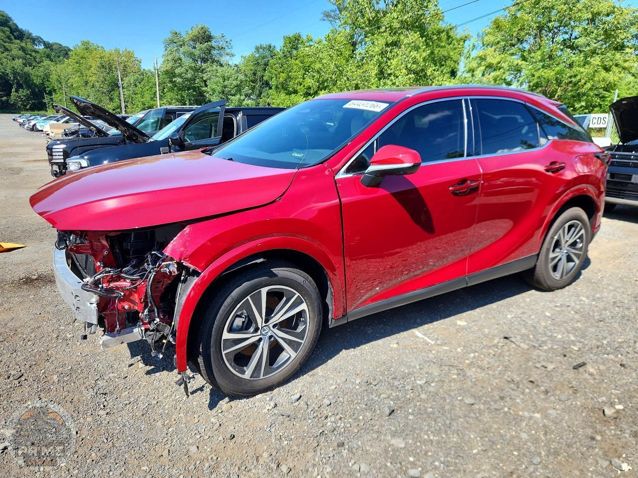 2026 LEXUS RX — фото 1