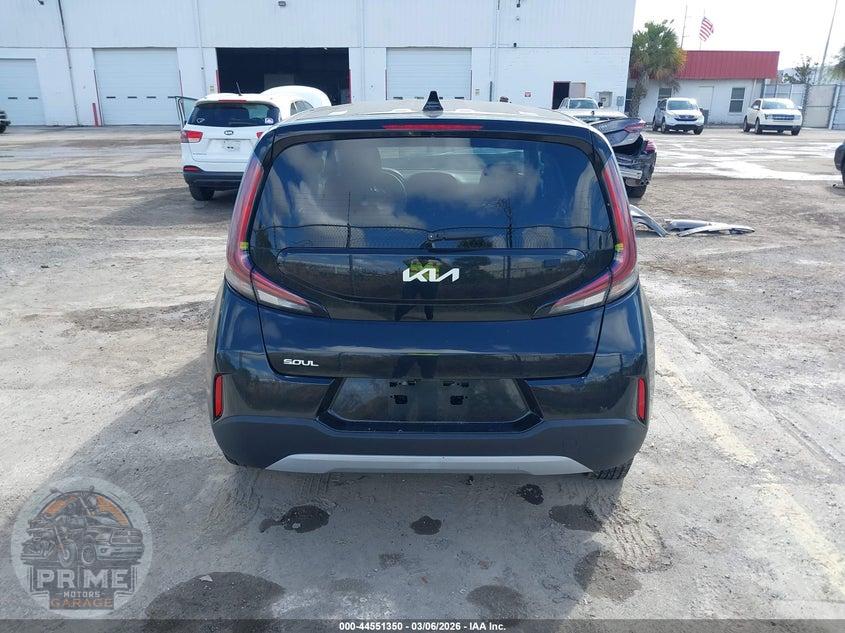2024 KIA SOUL LX — фото 16