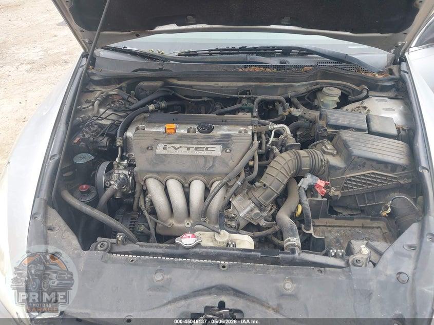 2006 HONDA ACCORD 2.4 EX — фото 10