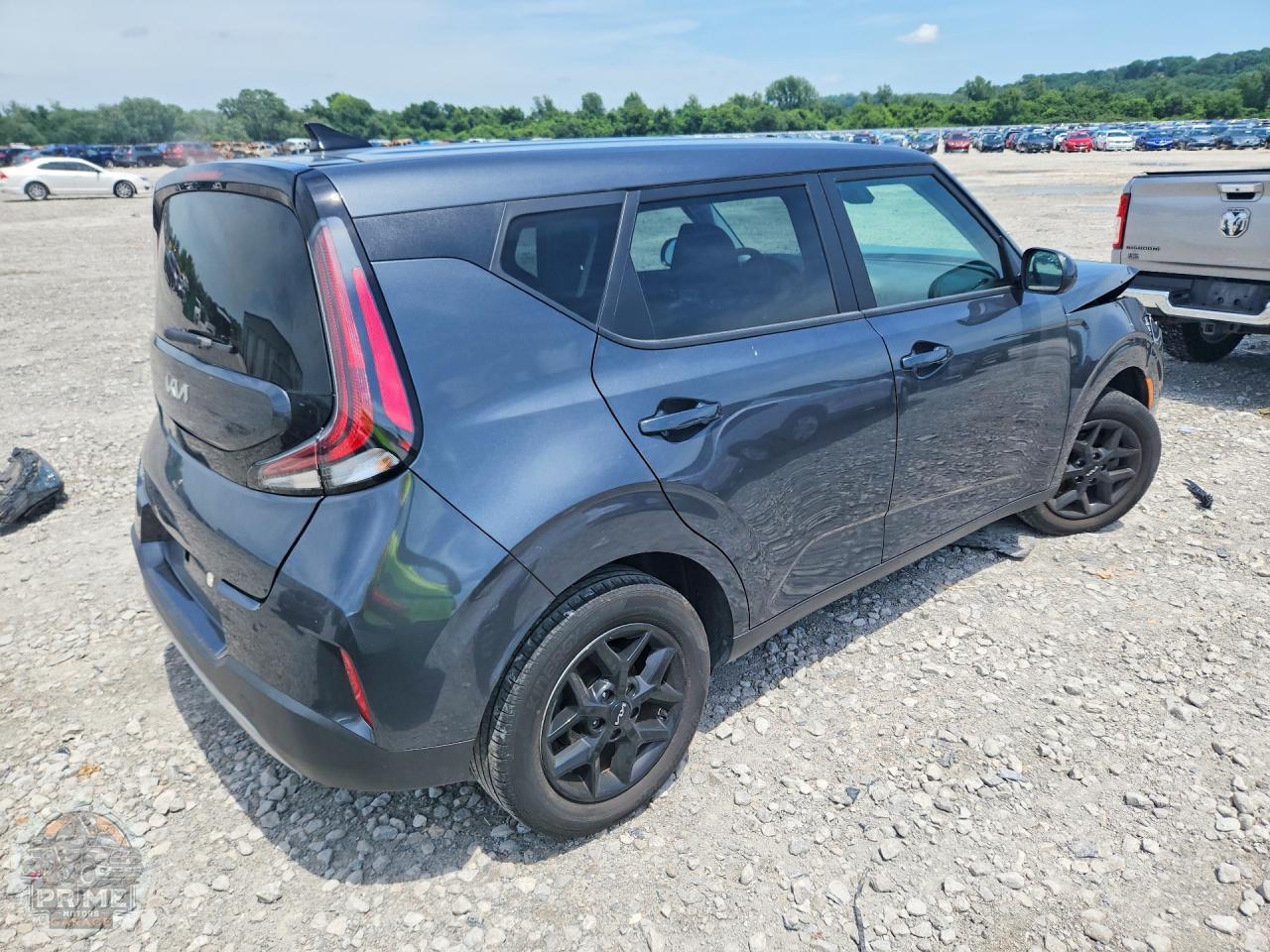 2023 KIA SOUL — фото 3
