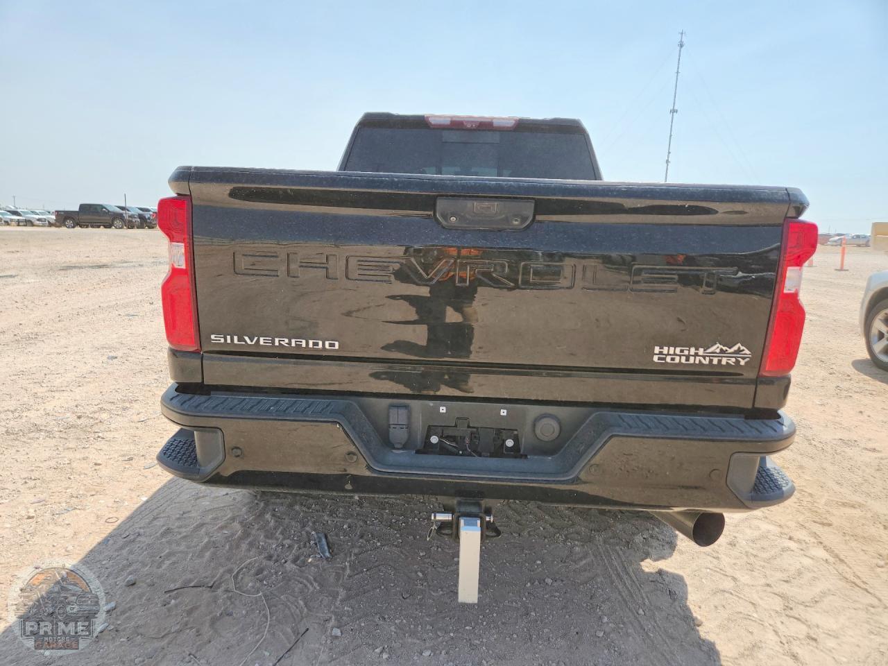 2020 CHEVROLET SILVERADO — фото 16