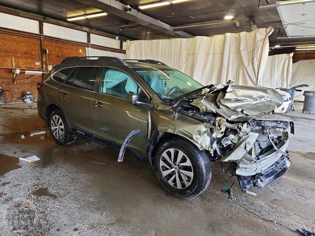 2020 SUBARU OUTBACK — фото 4