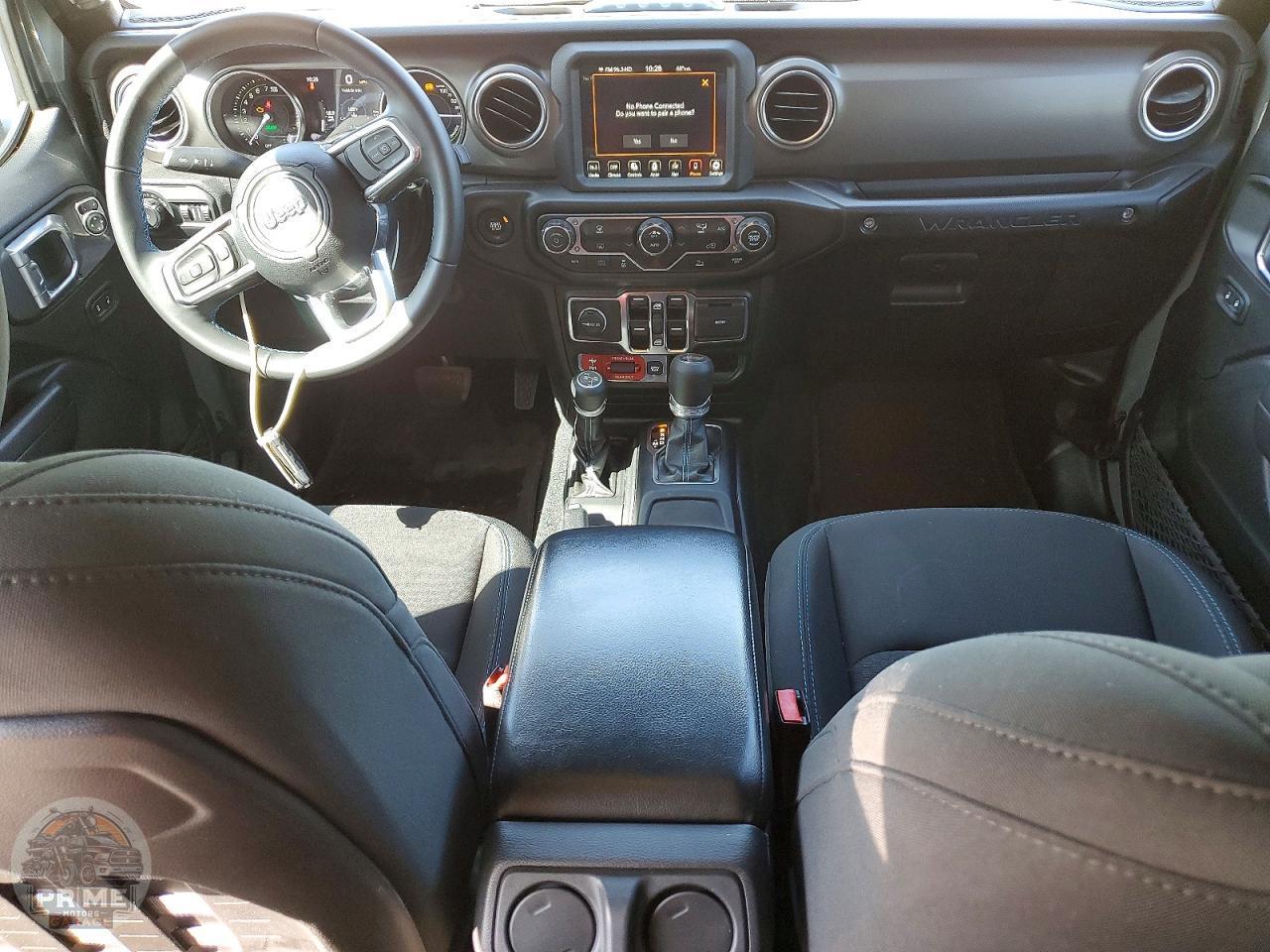 2022 JEEP WRANGLER — фото 8