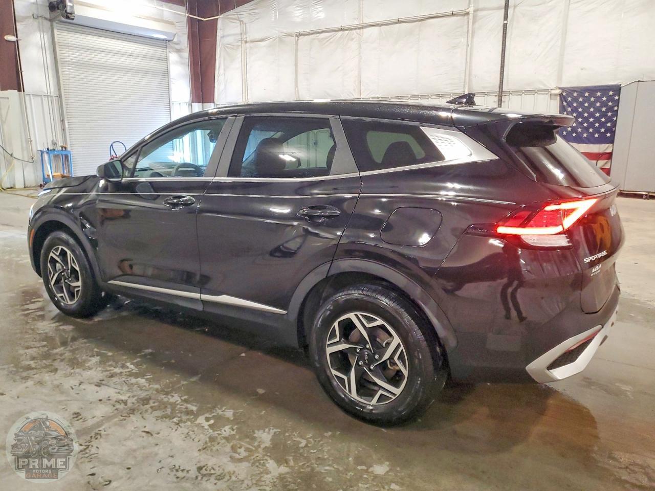 2024 KIA SPORTAGE — фото 2
