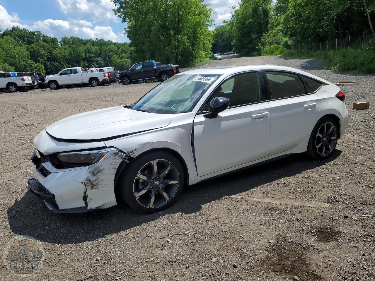 2025 HONDA CIVIC — фото 1