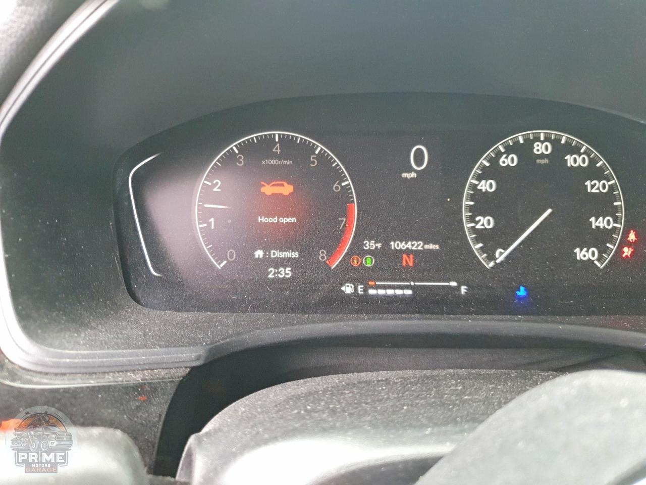 2022 HONDA CIVIC — фото 9