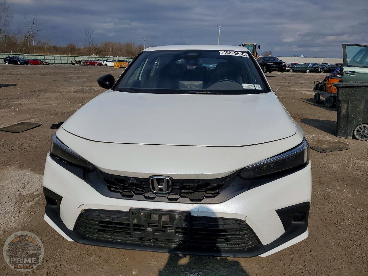 2024 HONDA CIVIC — фото 5