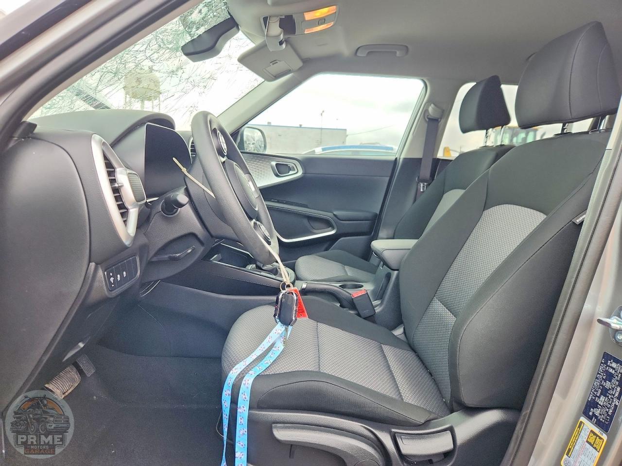 2025 KIA SOUL — фото 7