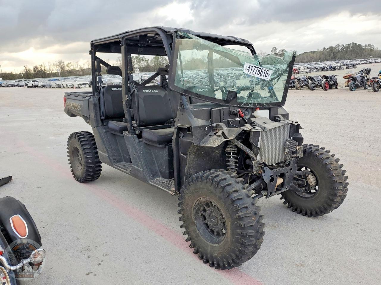 2023 POLARIS RANGER — фото 1