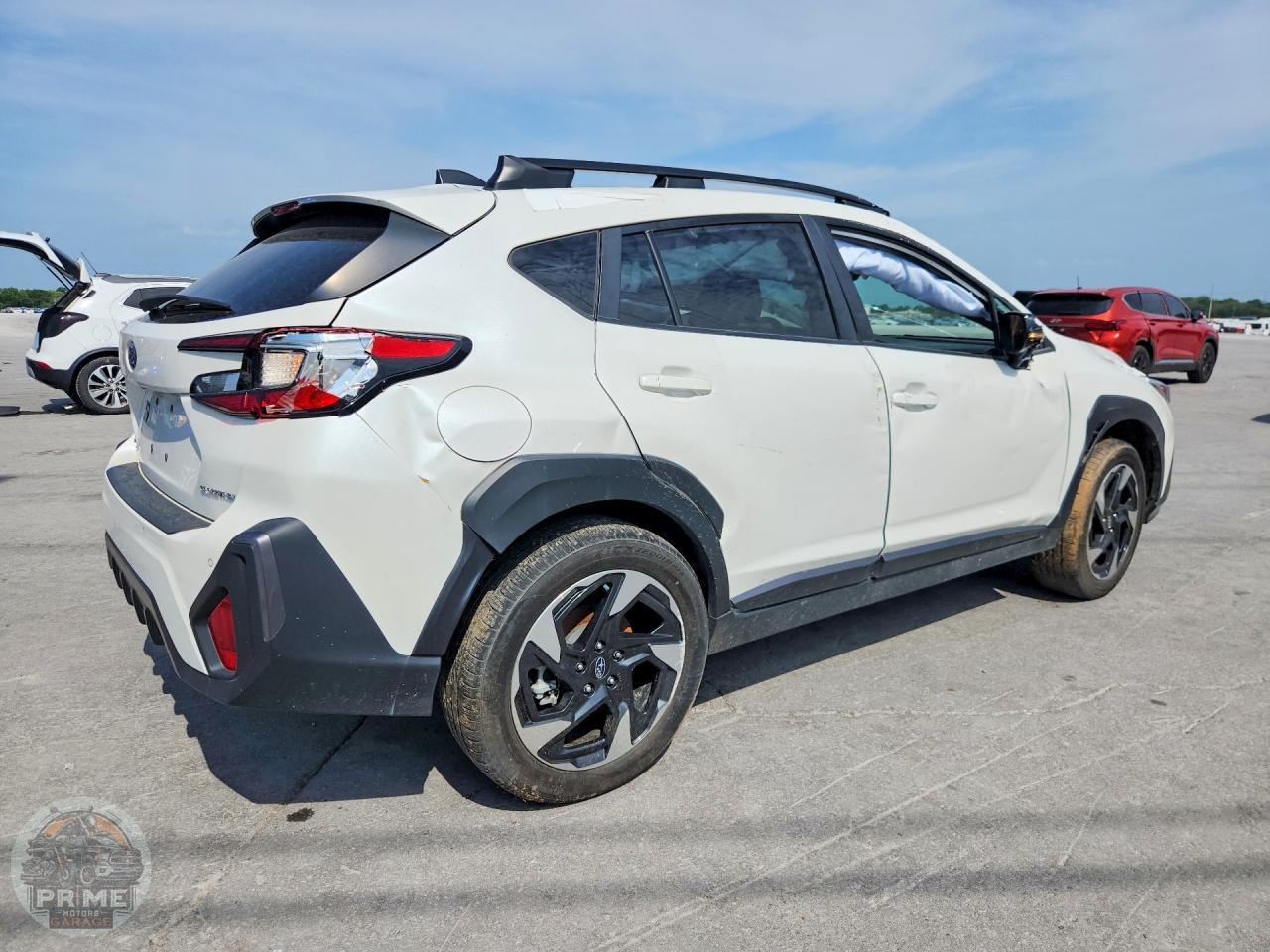2024 SUBARU CROSSTREK — фото 3