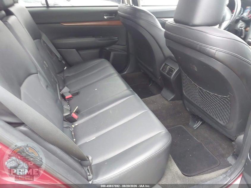 2014 SUBARU OUTBACK 2.5I LIMITED — фото 7