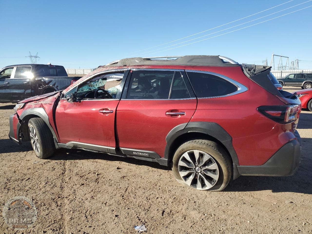 2024 SUBARU OUTBACK — фото 2