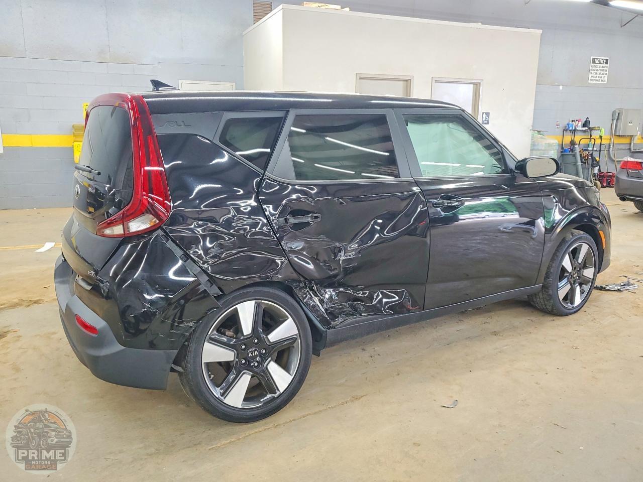2020 KIA SOUL — фото 3