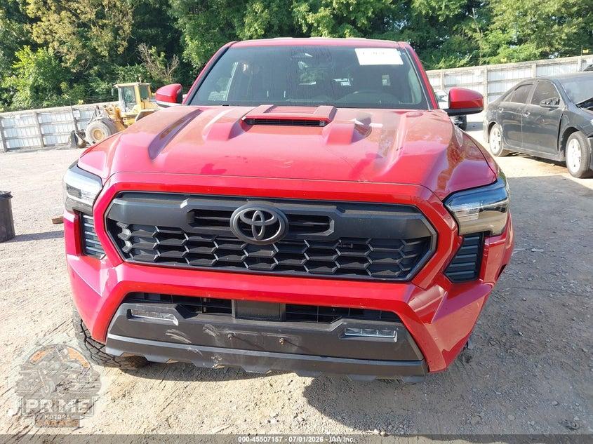 2025 TOYOTA TACOMA TRD SPORT — фото 12