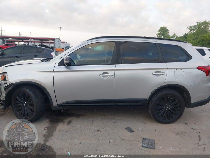 2020 MITSUBISHI OUTLANDER ES 2.4 S-AWC/LE 2.4 S-AWC/SE 2.4 S-AWC/SEL 2.4 S-AWC/SP 2.4 S-AWC — фото 14