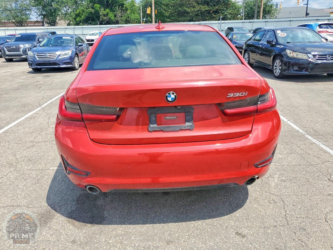 2020 BMW 3 SERIES — фото 17