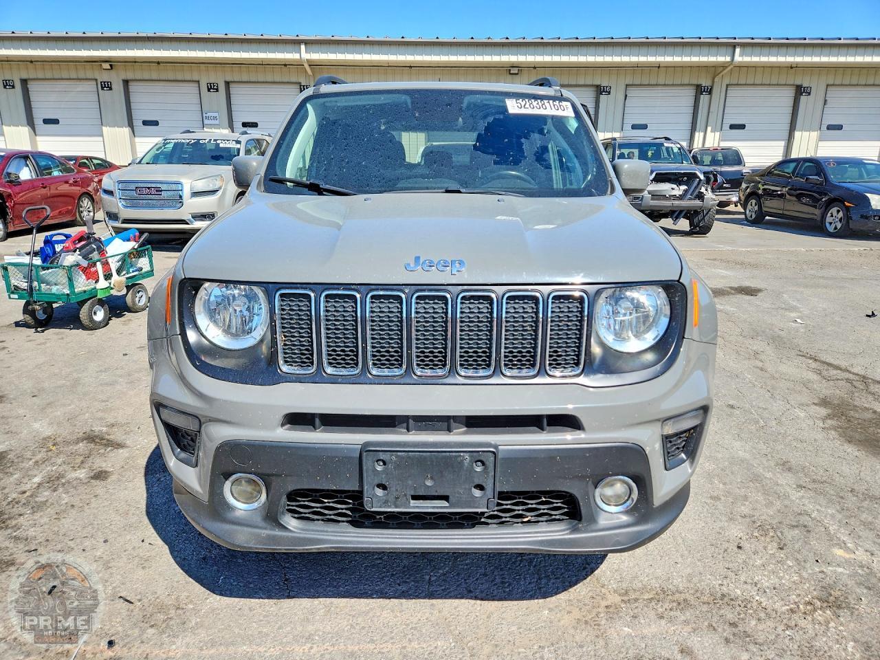2020 JEEP RENEGADE — фото 5