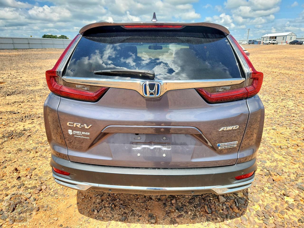 2020 HONDA CR V — фото 6
