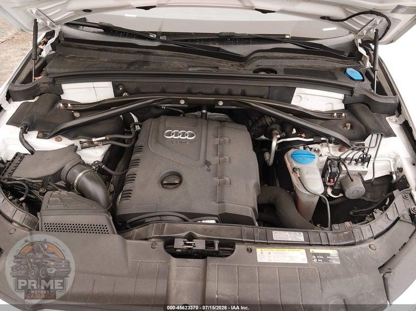 2013 AUDI Q5 2.0T PREMIUM — фото 10