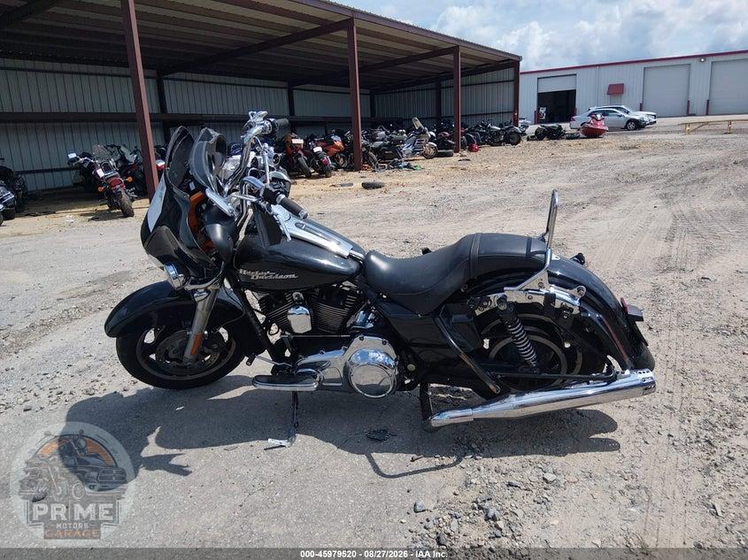 2009 HARLEY-DAVIDSON FLHX (STREET GLIDE) — фото 13