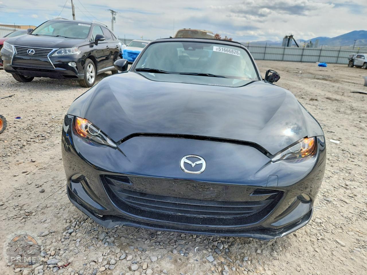 2022 MAZDA MX 5 — фото 14