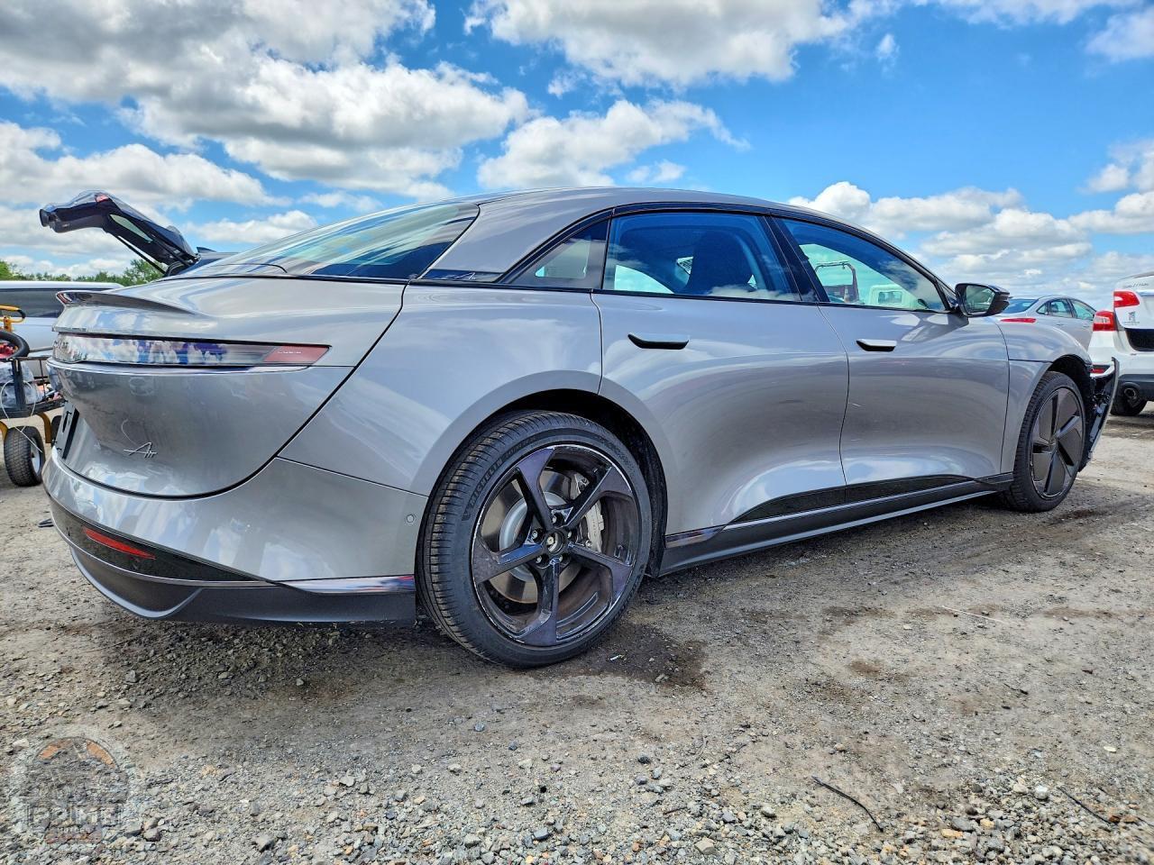 2025 LUCID MOTORS AIR — фото 3