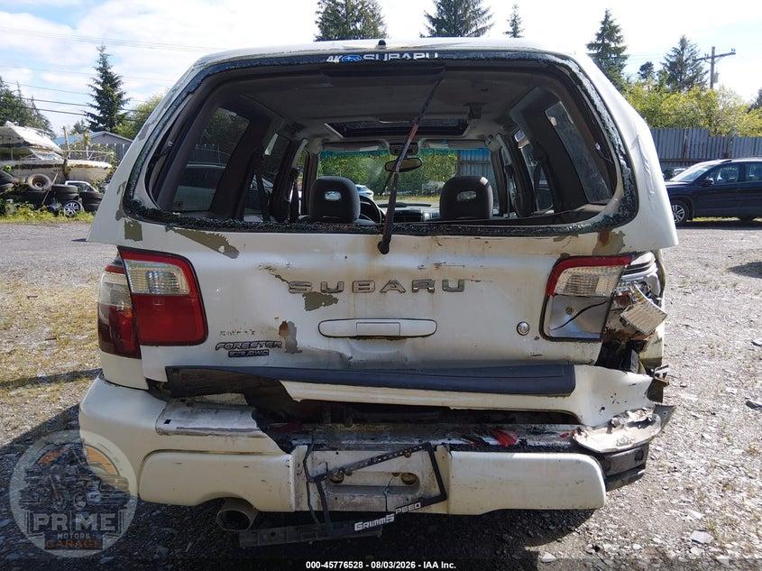 2001 SUBARU FORESTER S — фото 6