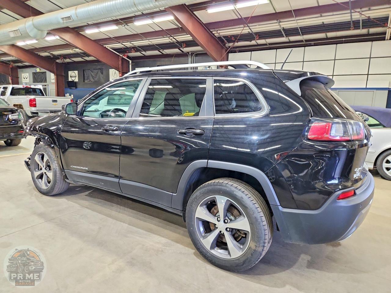 2020 JEEP CHEROKEE — фото 7
